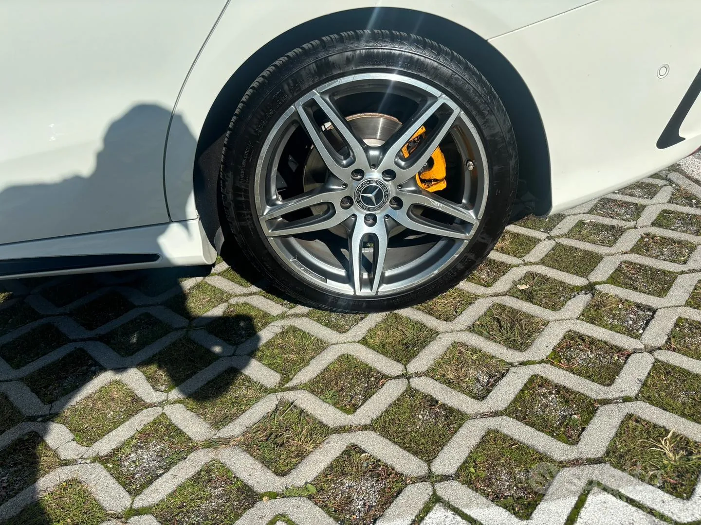 Mercedes-Benz Cla 2017 photo 3