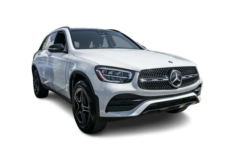 Mercedes-Benz Glc 2022 photo 2