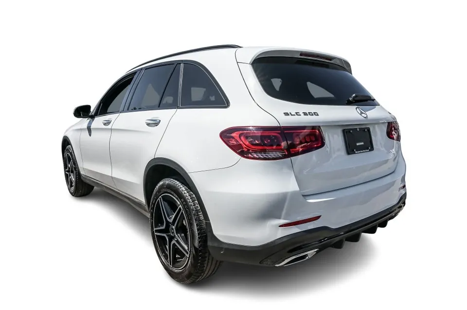 Mercedes-Benz Glc 2022 photo 4