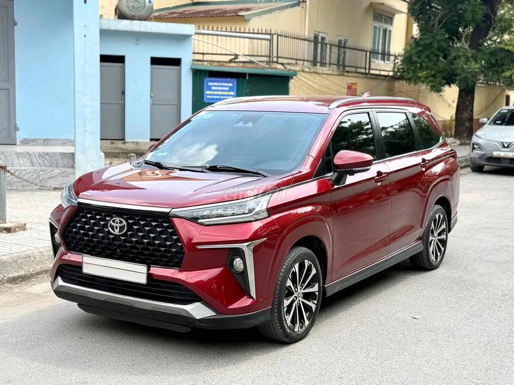 Toyota Veloz Cross 2023 photo 4