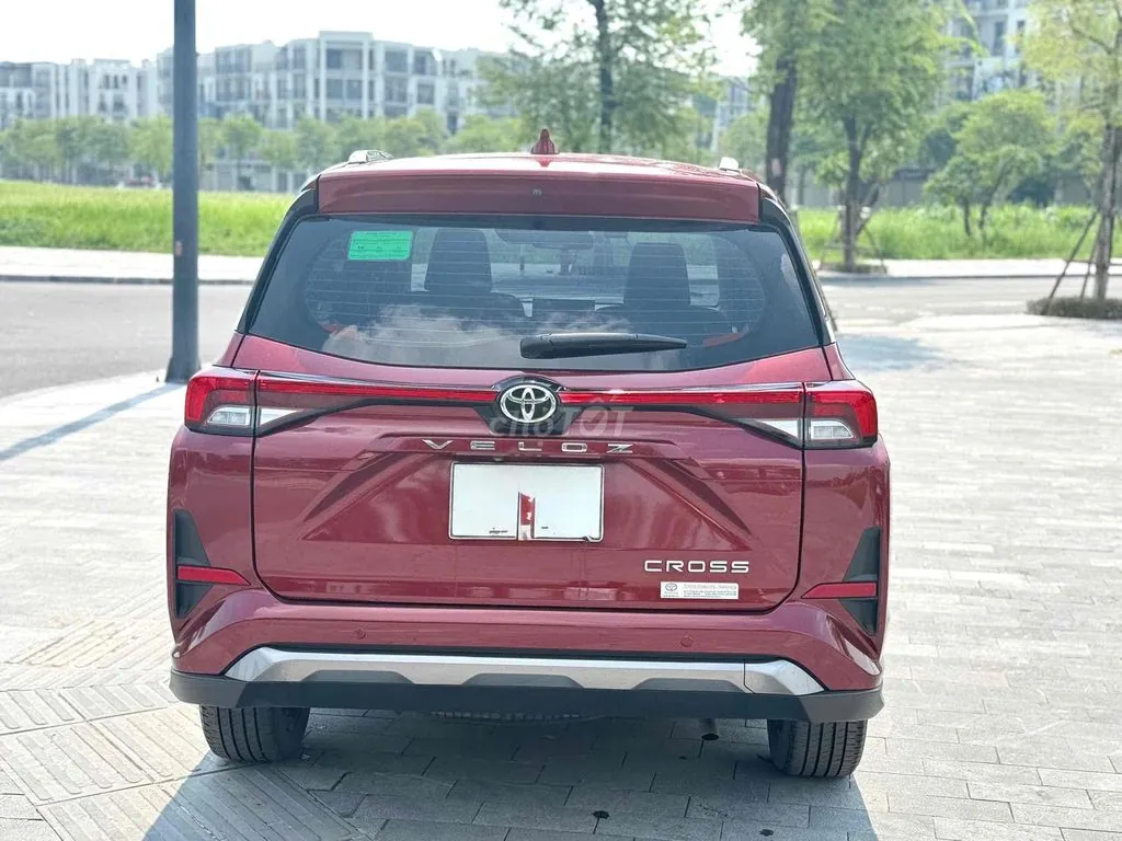 Toyota Veloz Cross 2023 photo 2