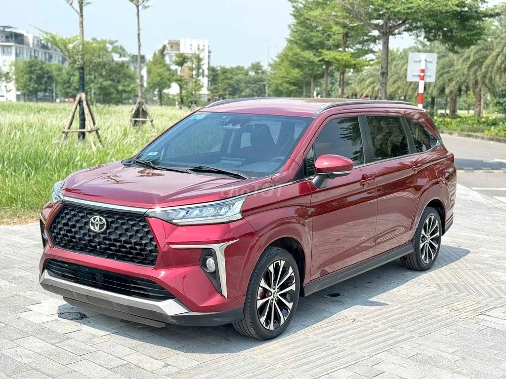 Toyota Veloz Cross 2023 photo 3