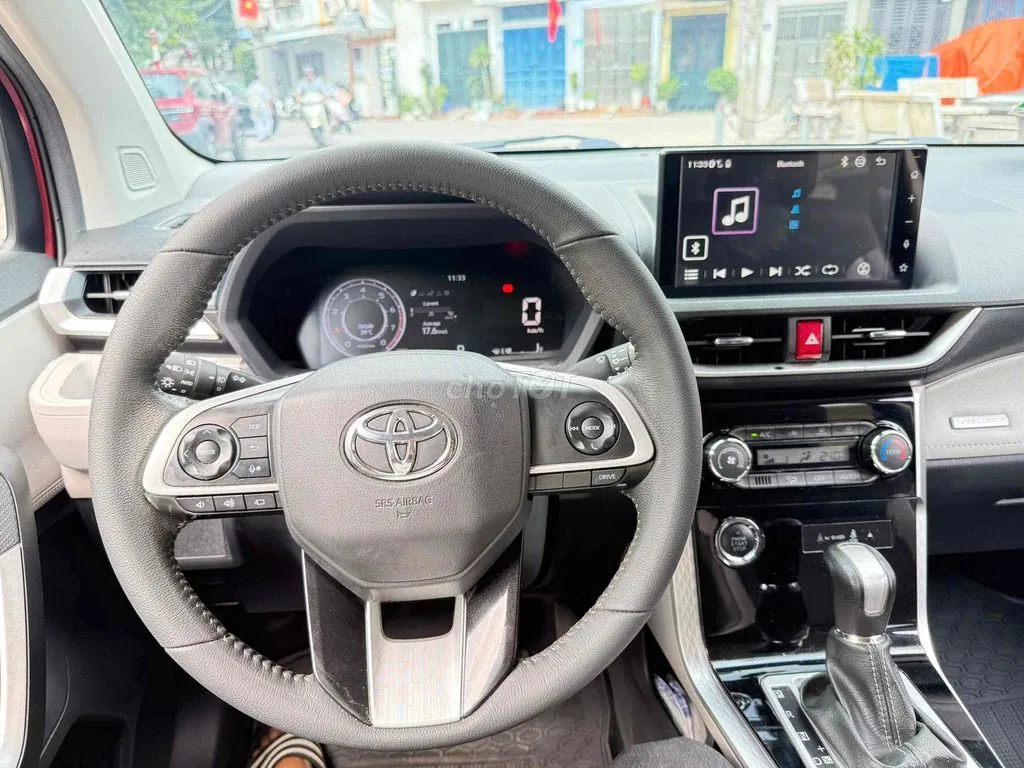 Toyota Veloz Cross 2023 photo 5