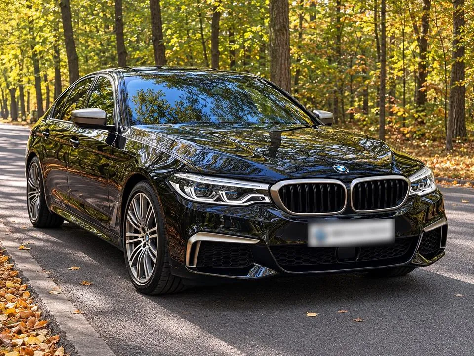 BMW M550I
