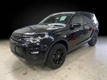 Land Rover Discovery 2018 photo 4