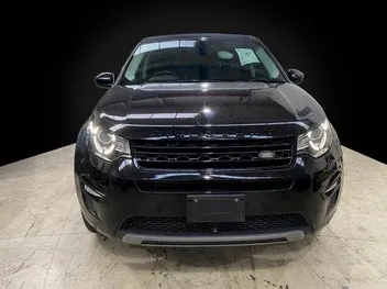 Land Rover Discovery 2018 photo 3