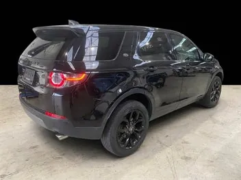 Land Rover Discovery 2018 photo 5