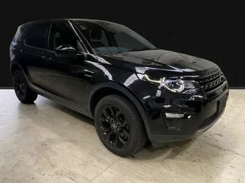 Land Rover Discovery 2018 photo 2
