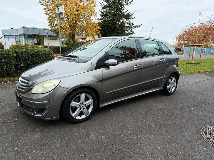 Mercedes-Benz B-Class