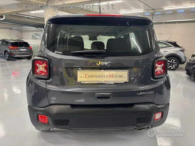 Jeep Renegade 2022 photo 4