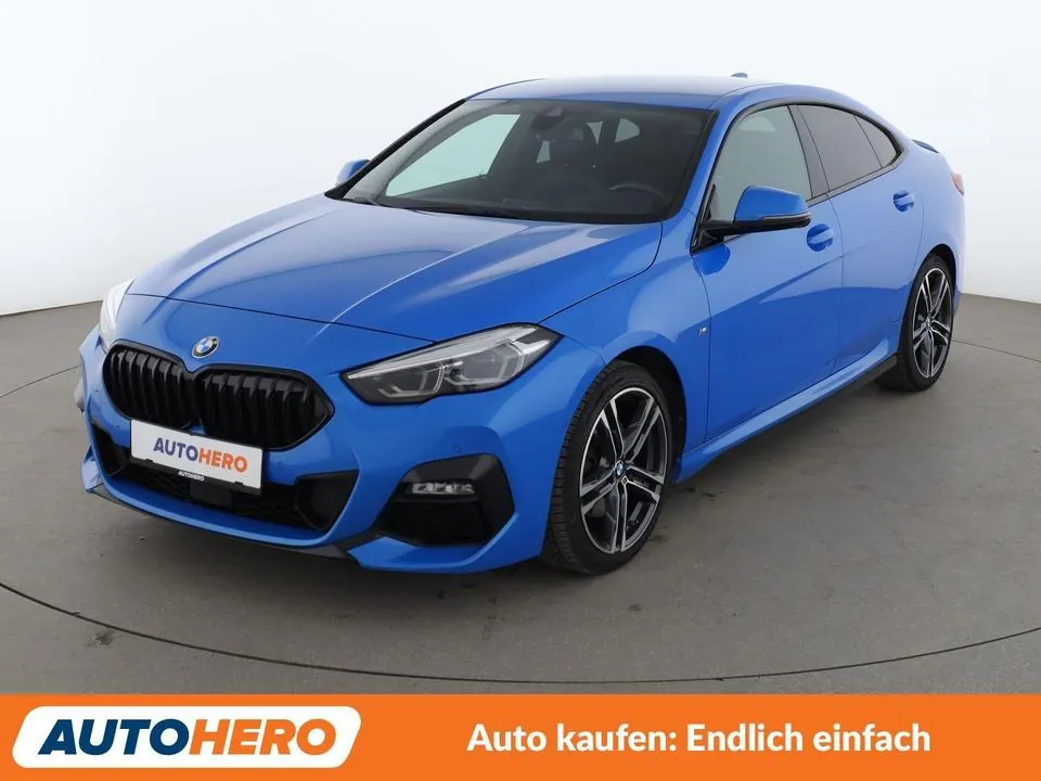 BMW 218I Gran Coupe M Sport