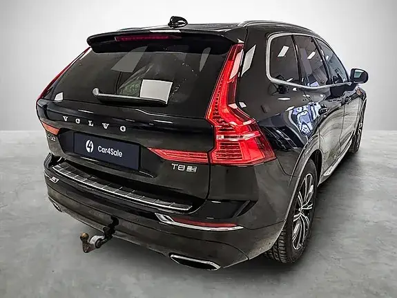 Volvo Xc60 2018 photo 5