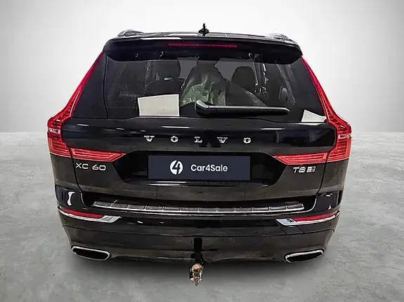 Volvo Xc60 2018 photo 4