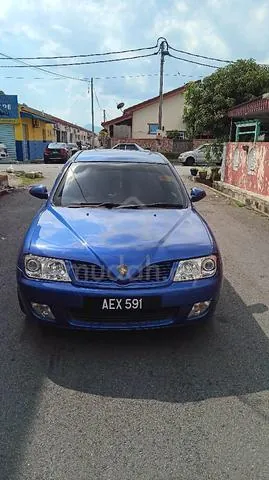 Proton Waja
