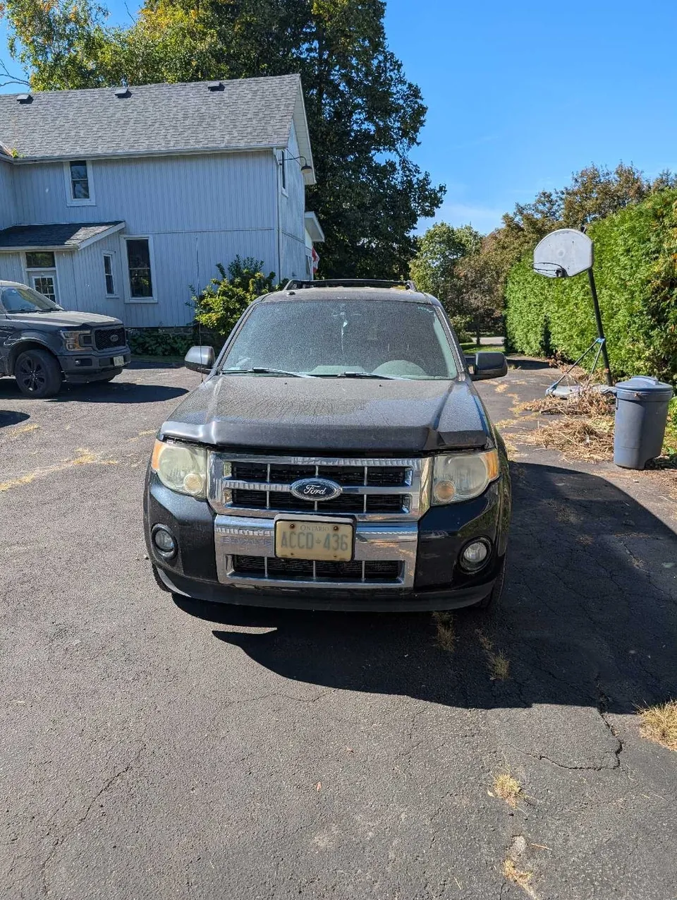 Ford Escape 2011 photo 4