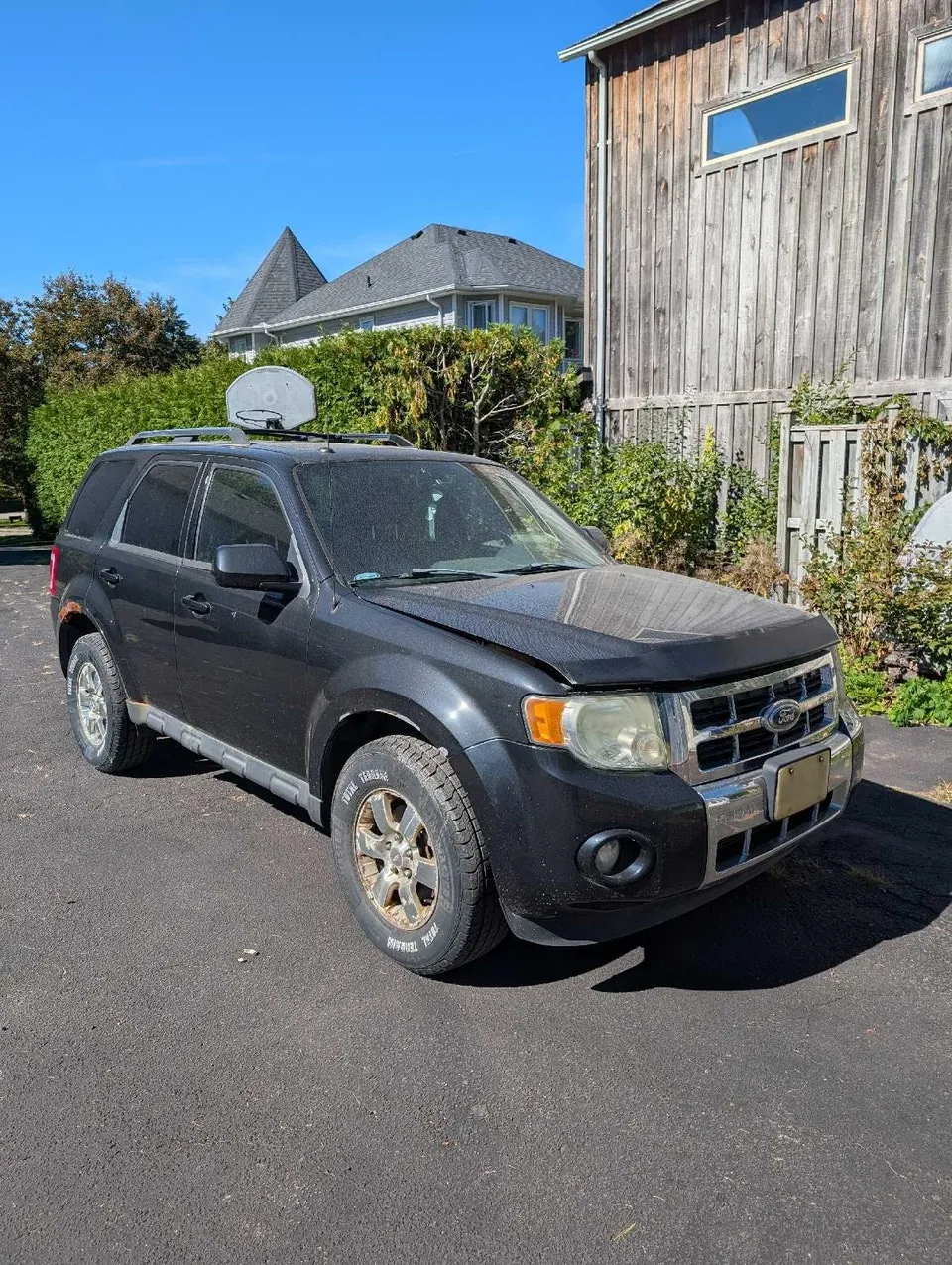 Ford Escape 2011 photo 5