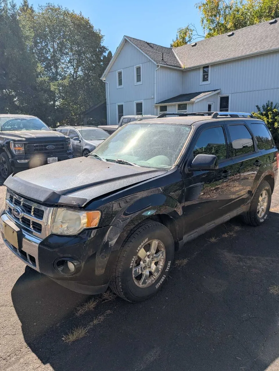 Ford Escape 2011 photo 3
