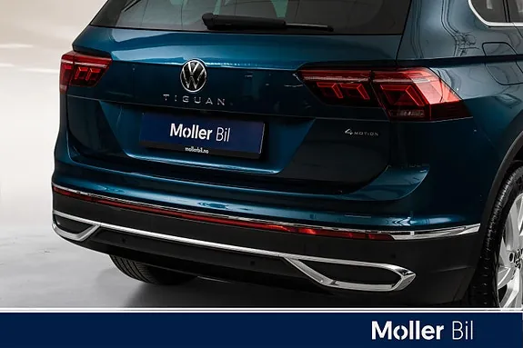 Volkswagen Tiguan 2023 photo 5