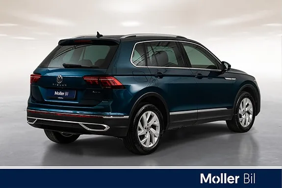 Volkswagen Tiguan 2023 photo 4