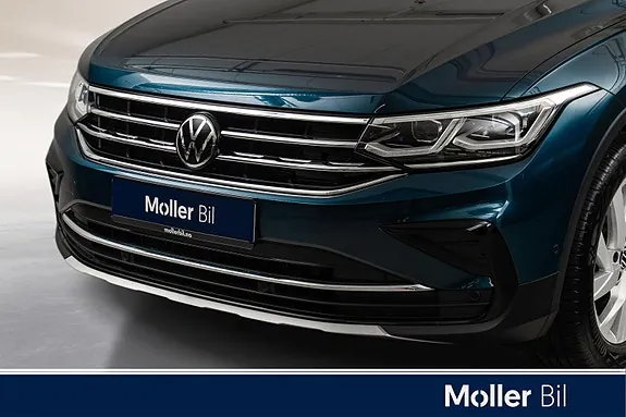 Volkswagen Tiguan 2023 photo 2