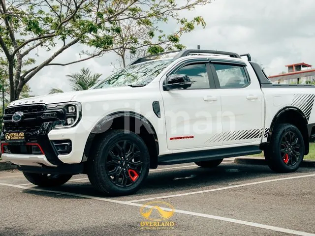 Ford Ranger 2025 photo 2
