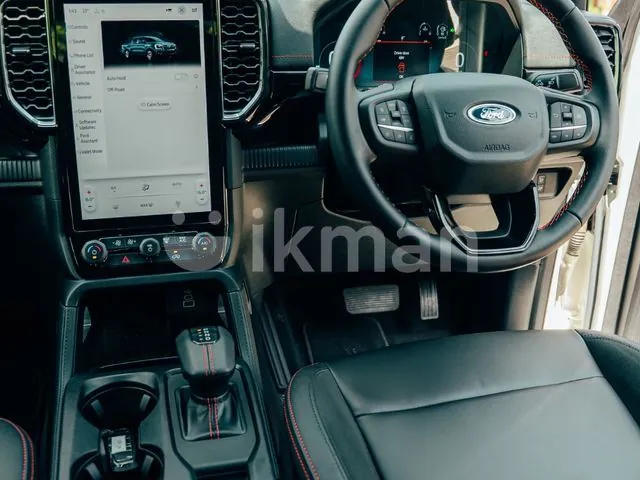 Ford Ranger 2025 photo 4