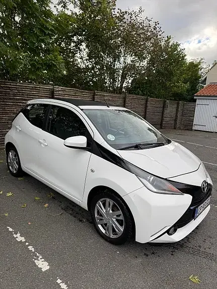 Toyota Aygo 2015 photo 3