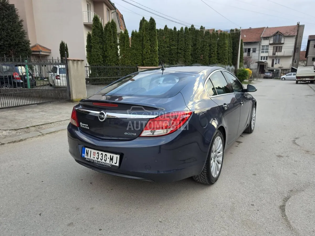 Opel Insignia 2011 photo 5