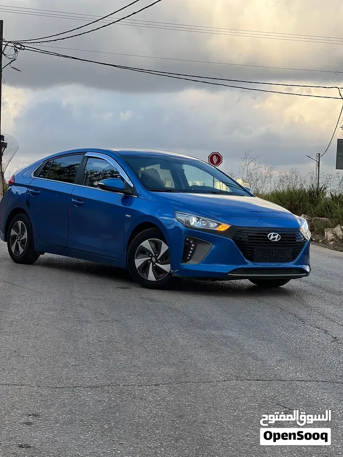 Hyundai Ioniq 2017 photo 3