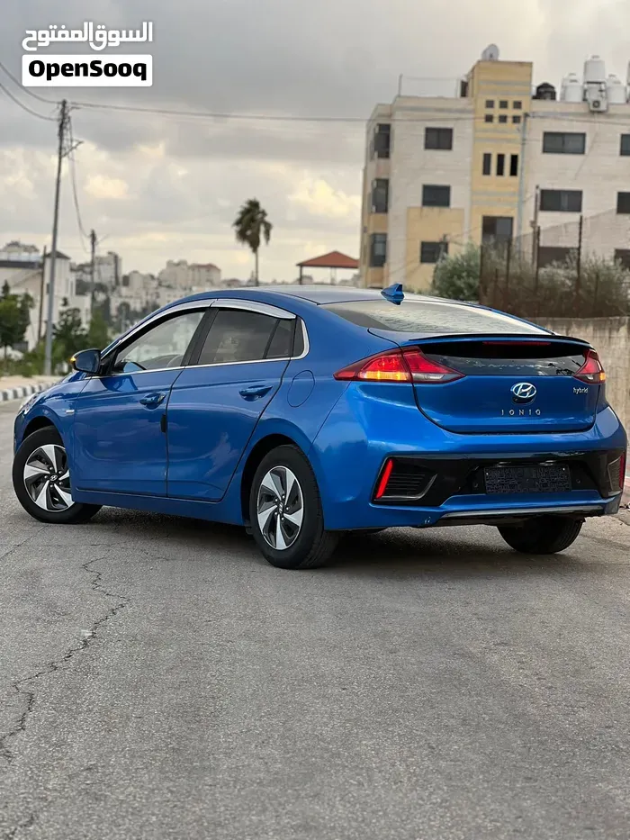 Hyundai Ioniq 2017 photo 4