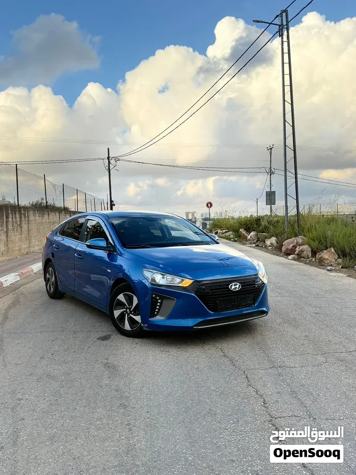 Hyundai Ioniq 2017 photo 2