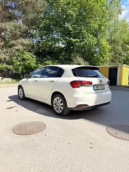 Fiat Tipo 2017 photo 5