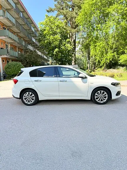 Fiat Tipo 2017 photo 2