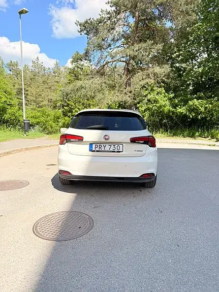 Fiat Tipo 2017 photo 4