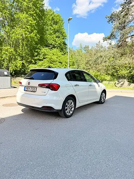 Fiat Tipo 2017 photo 3