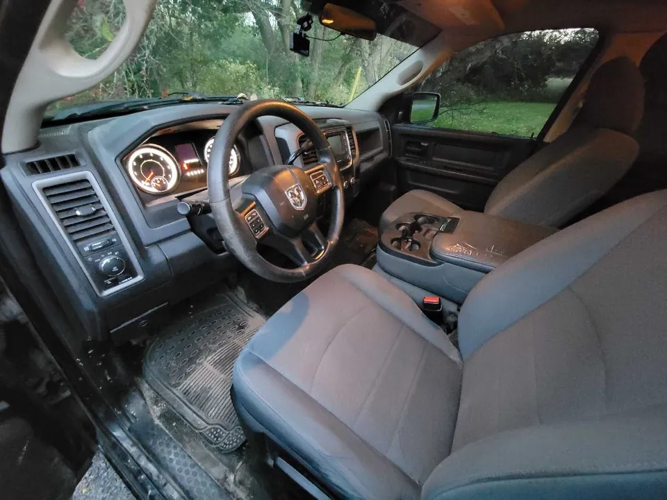 Ram 1500 2017 photo 5