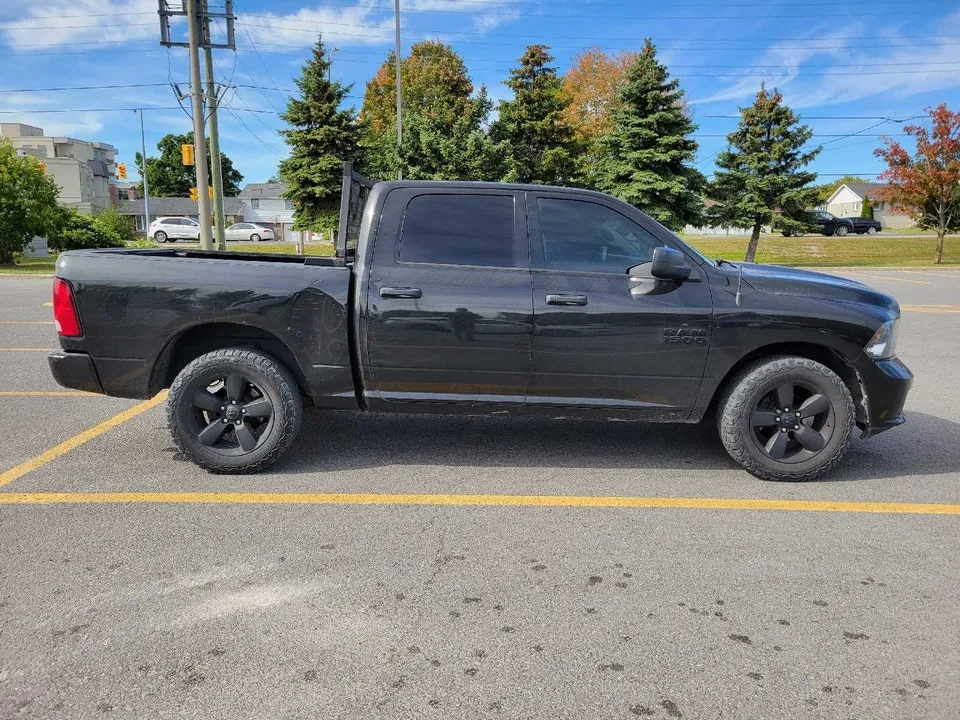 Ram 1500 2017 photo 3