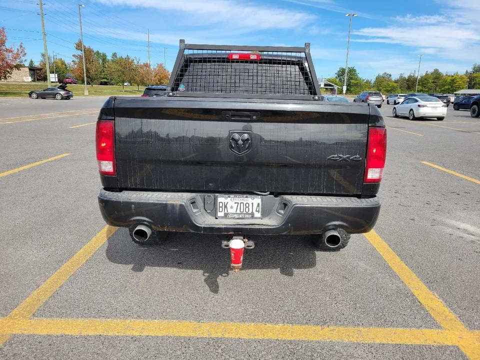 Ram 1500 2017 photo 4