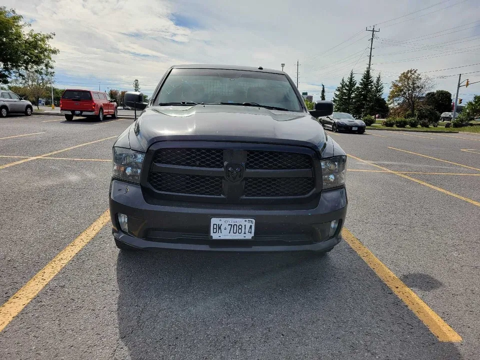 Ram 1500 2017 photo 2