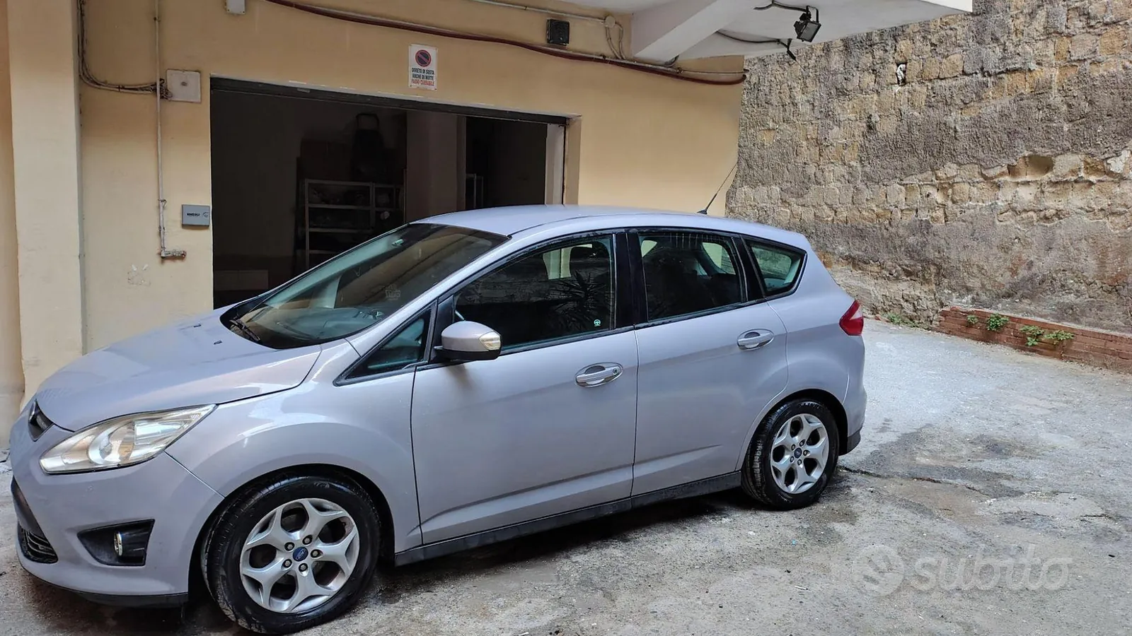 Ford C-Max
