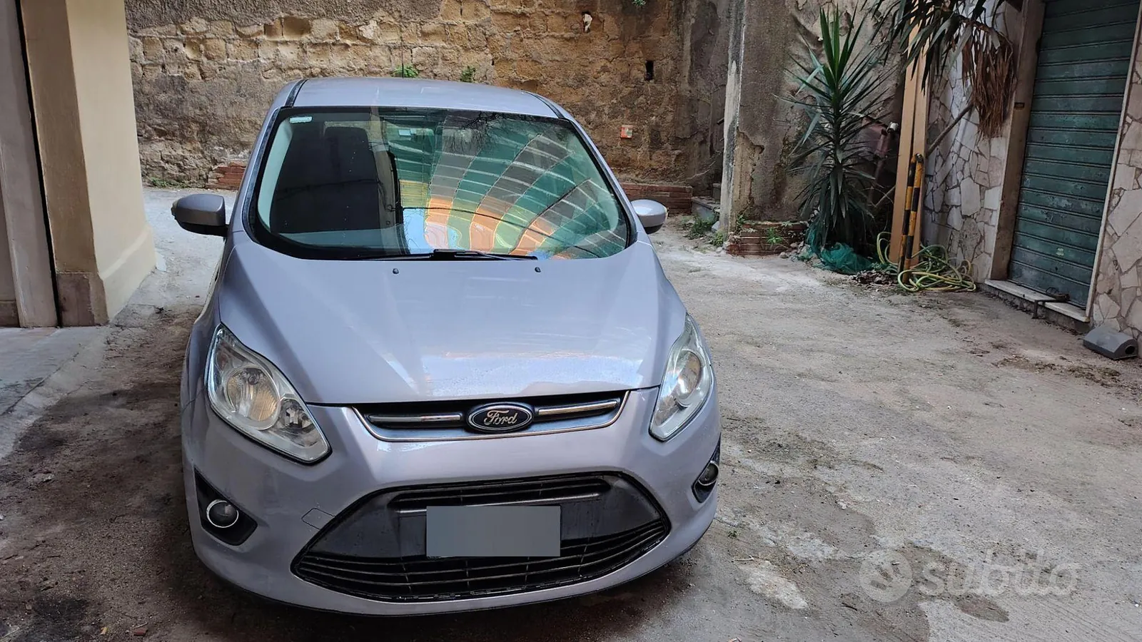 Ford C-Max 2011 photo 3