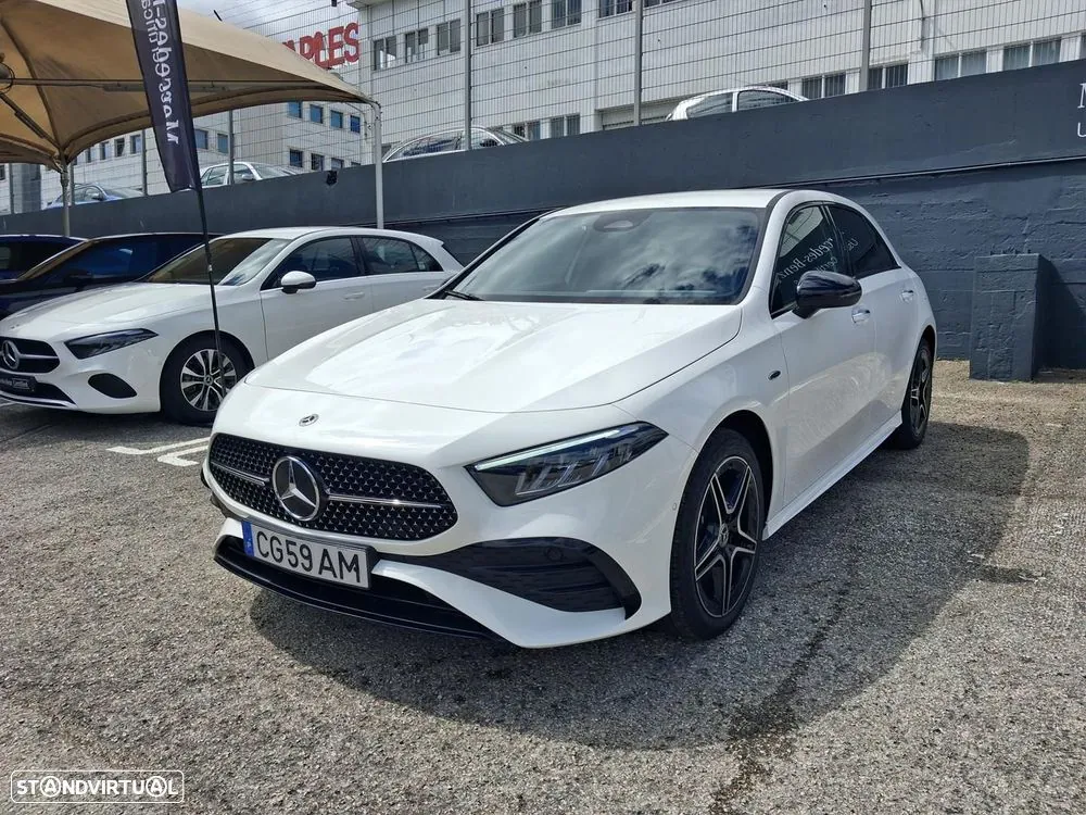 Mercedes-Benz A 250