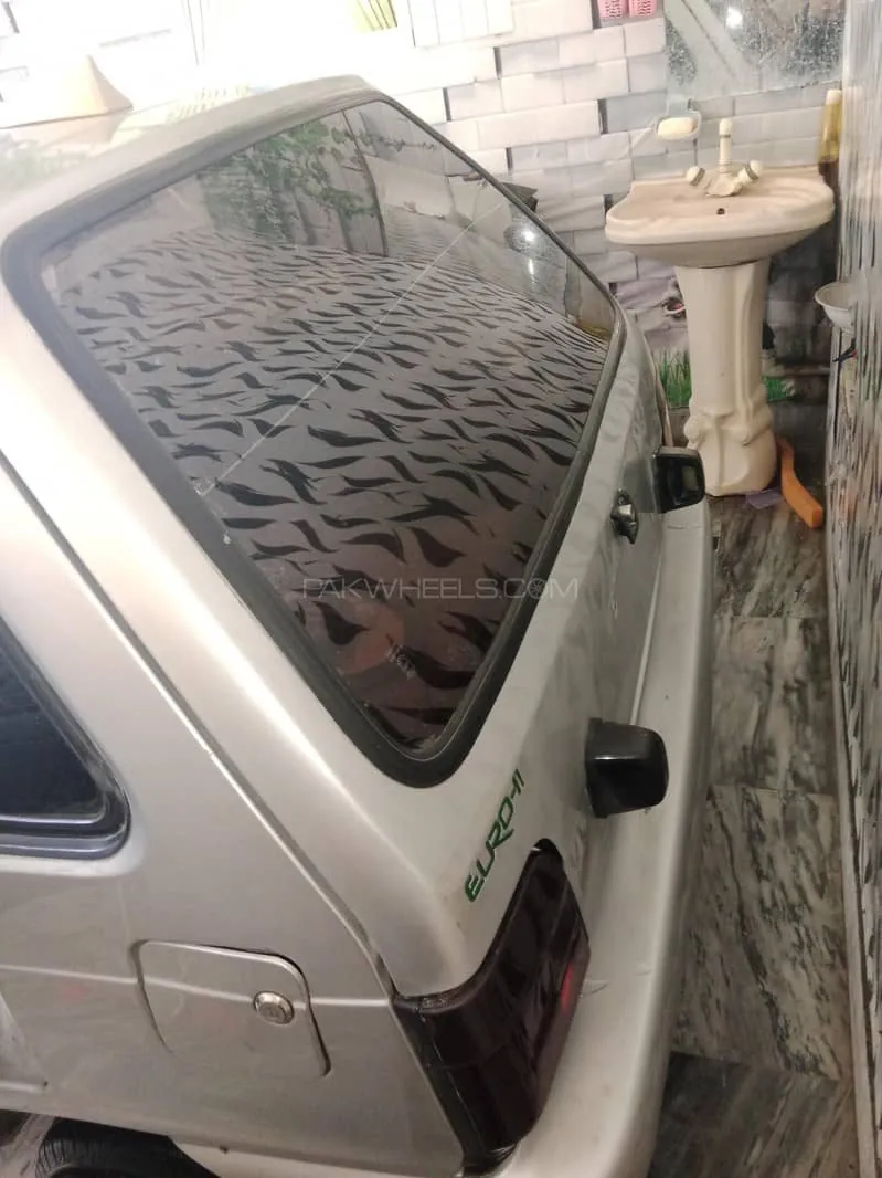 Suzuki Mehran