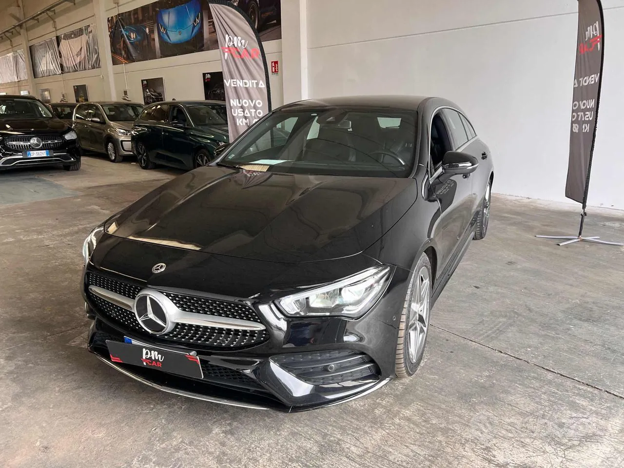 Mercedes-Benz Cla 2023 photo 2