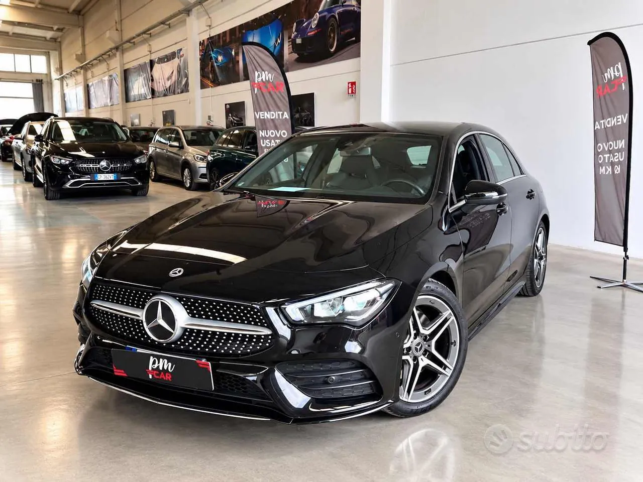 Mercedes-Benz Cla
