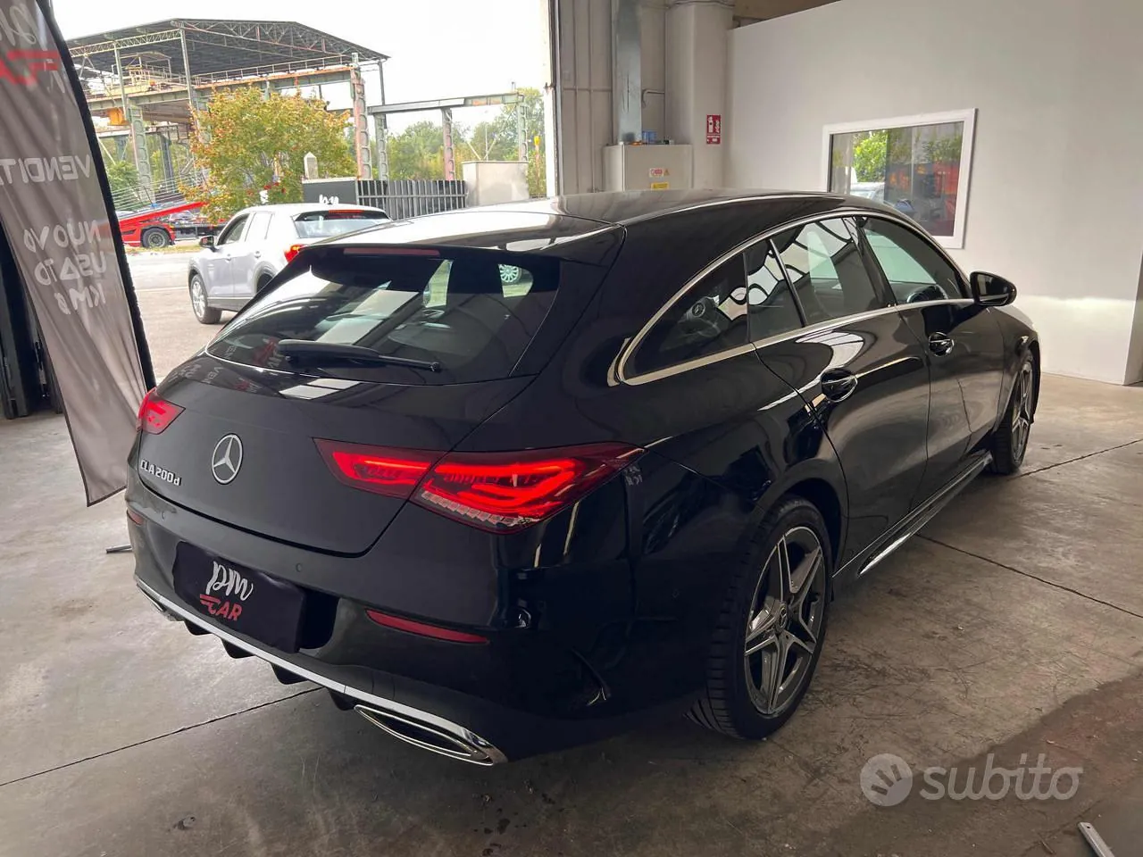 Mercedes-Benz Cla 2023 photo 5