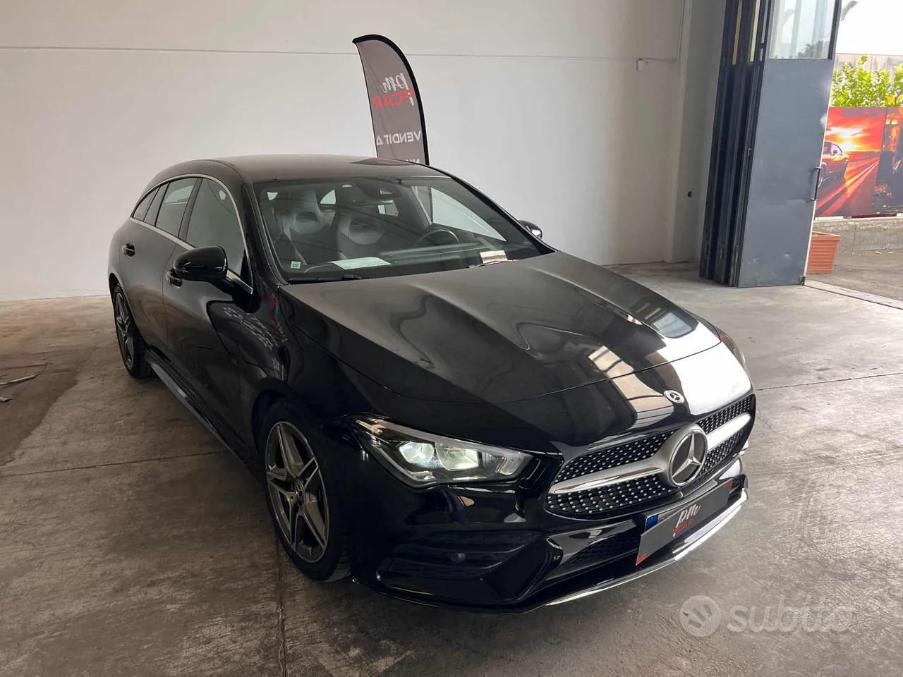 Mercedes-Benz Cla 2023 photo 4