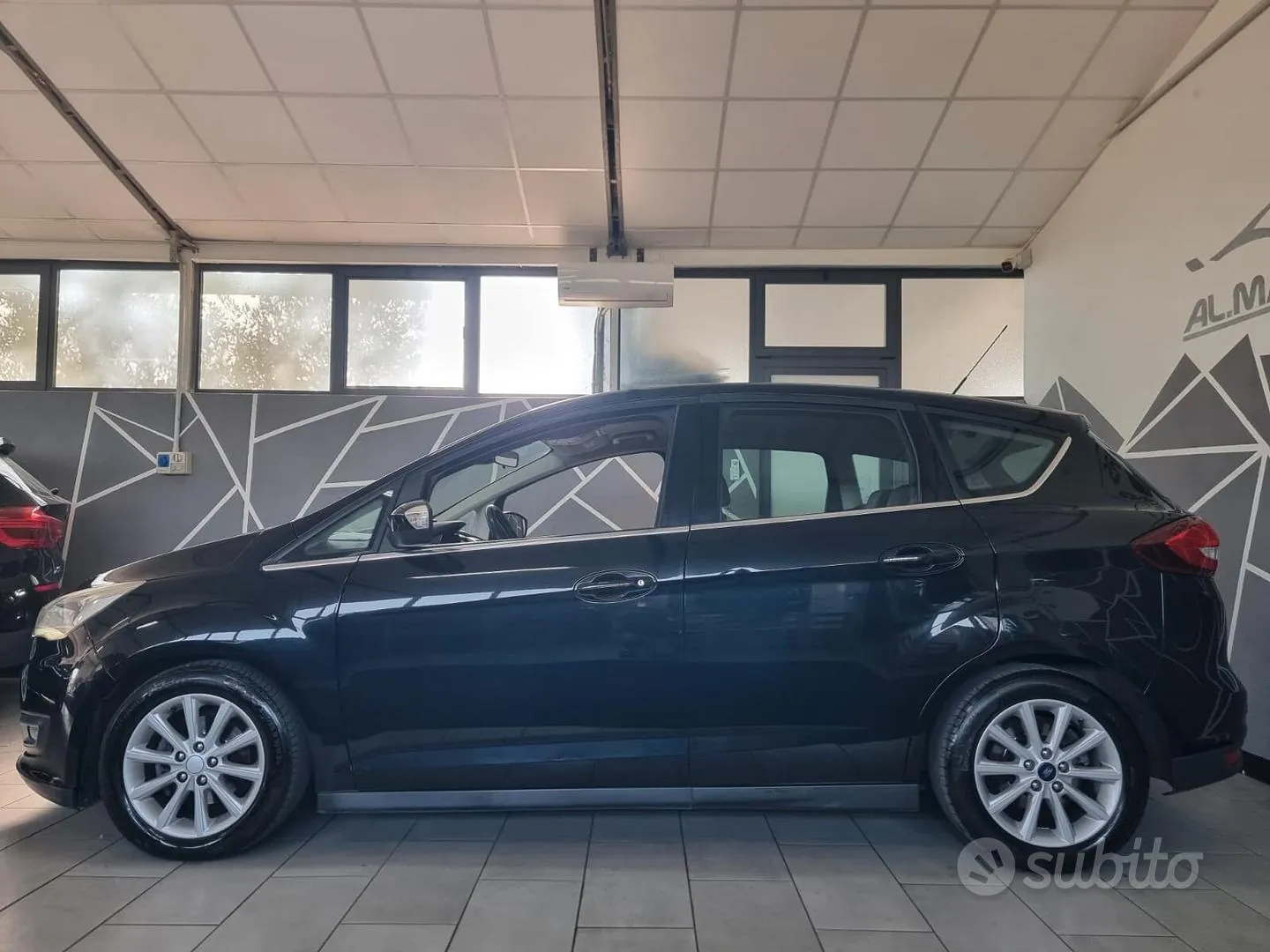 Ford C-Max 2016 photo 5