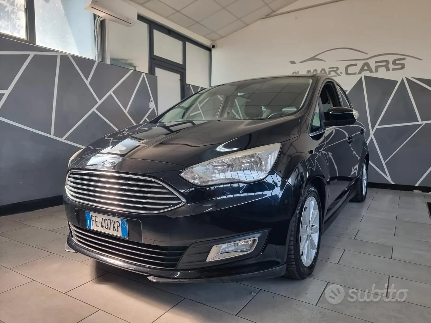 Ford C-Max 2016 photo 2