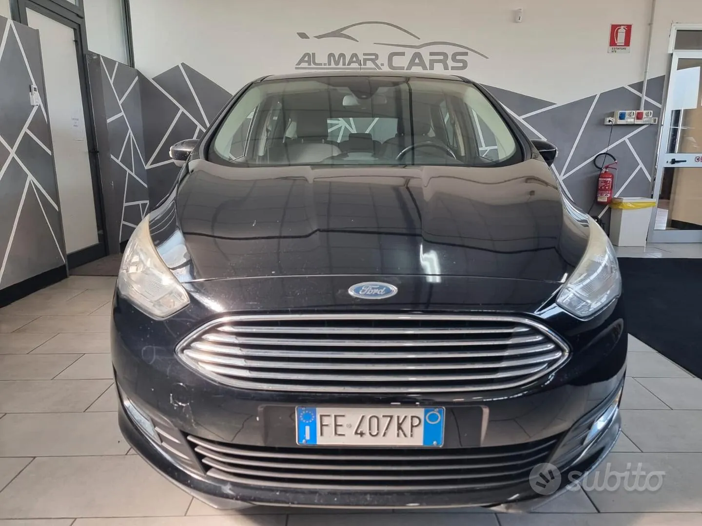 Ford C-Max 2016 photo 3